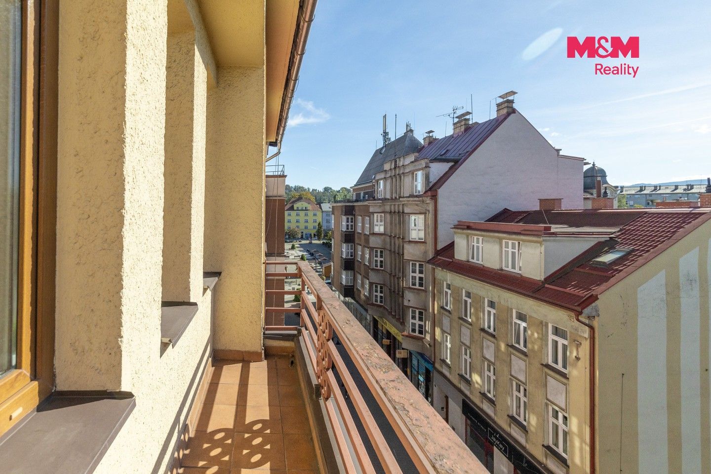 Byt 1+1 · 49 m² · Odboje, Český Těšín - 4