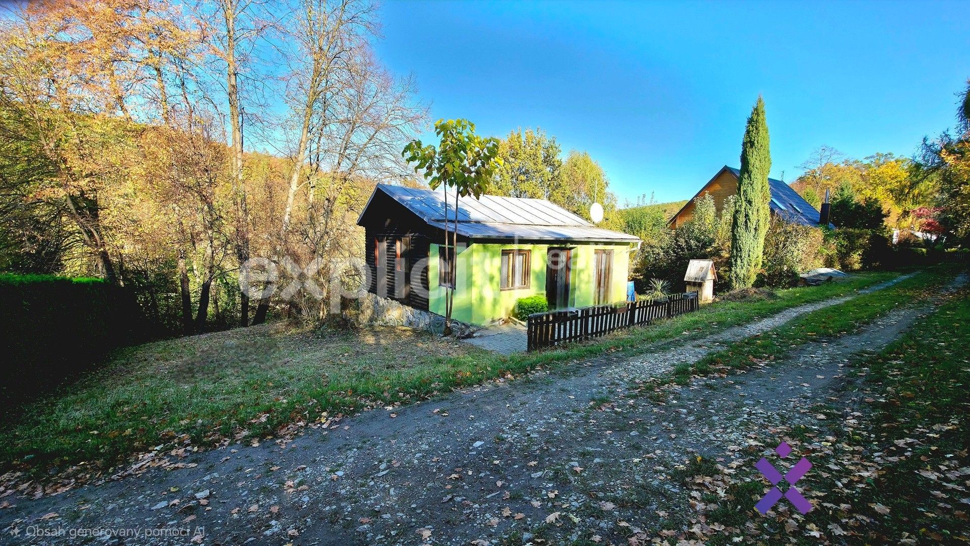 Chaty, Radějov, 95 m²