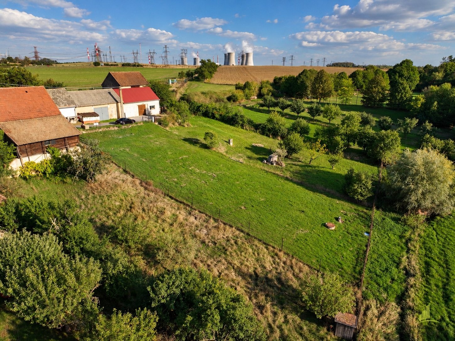 Prodej pozemek pro bydlení - Slavětice - 2
