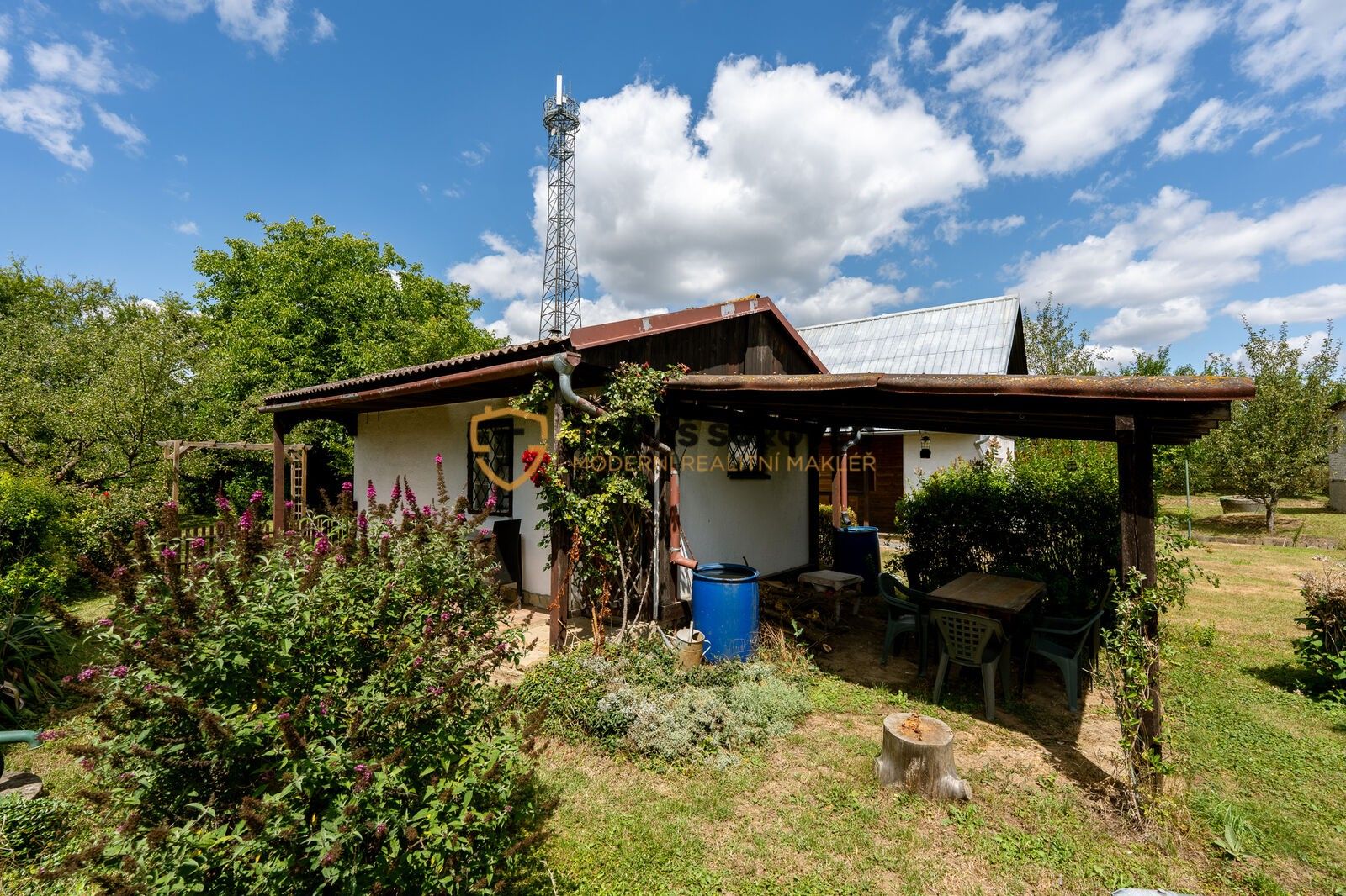 Chaty, Kroměříž Hradisko, 25 m² - 1