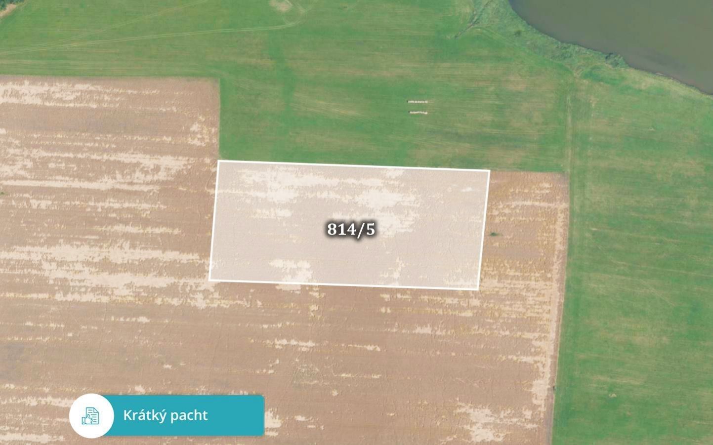 Zemědělské pozemky, Záboří, 33 248 m²