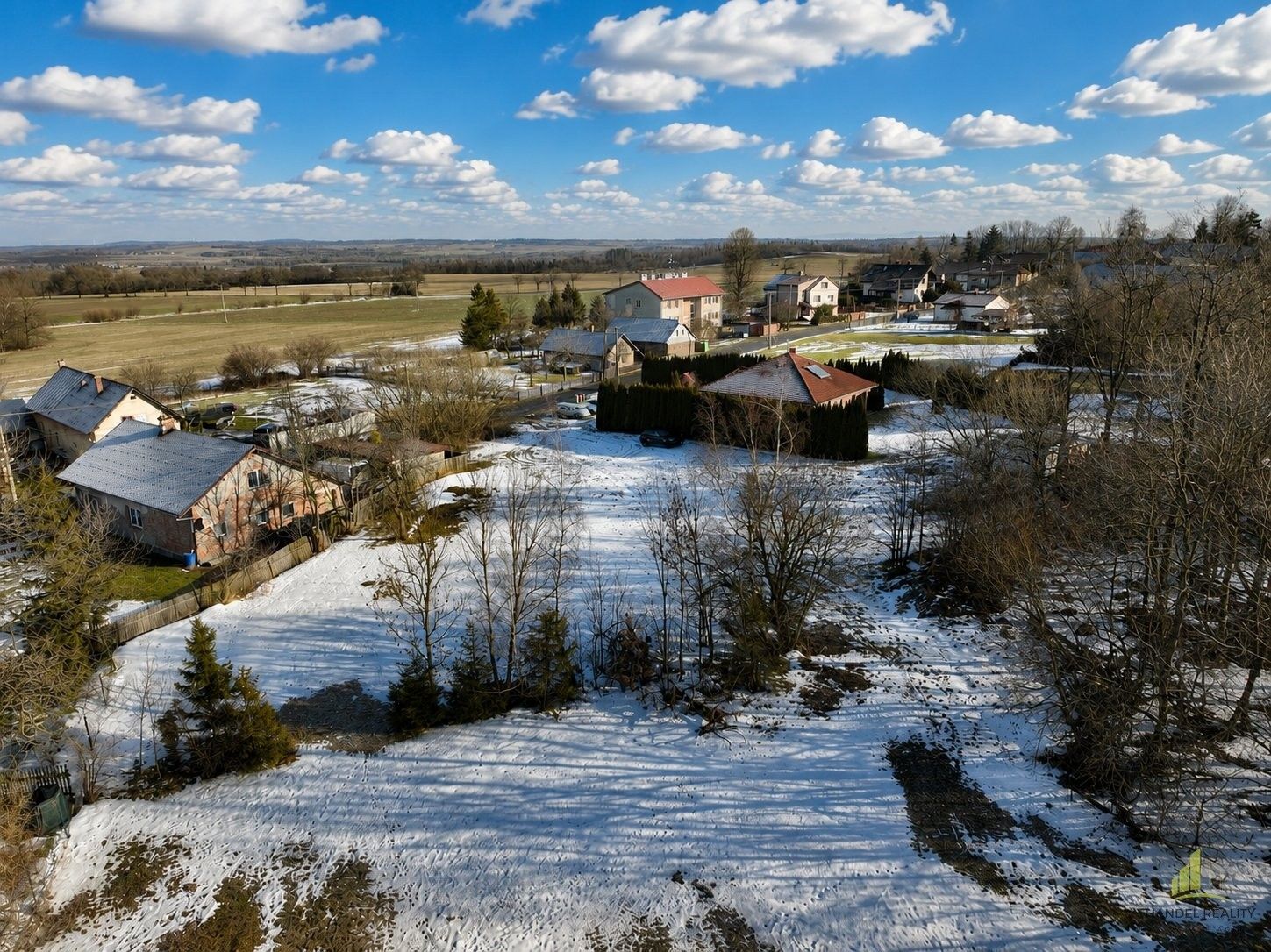 Pozemky pro bydlení, Vítkov - 1