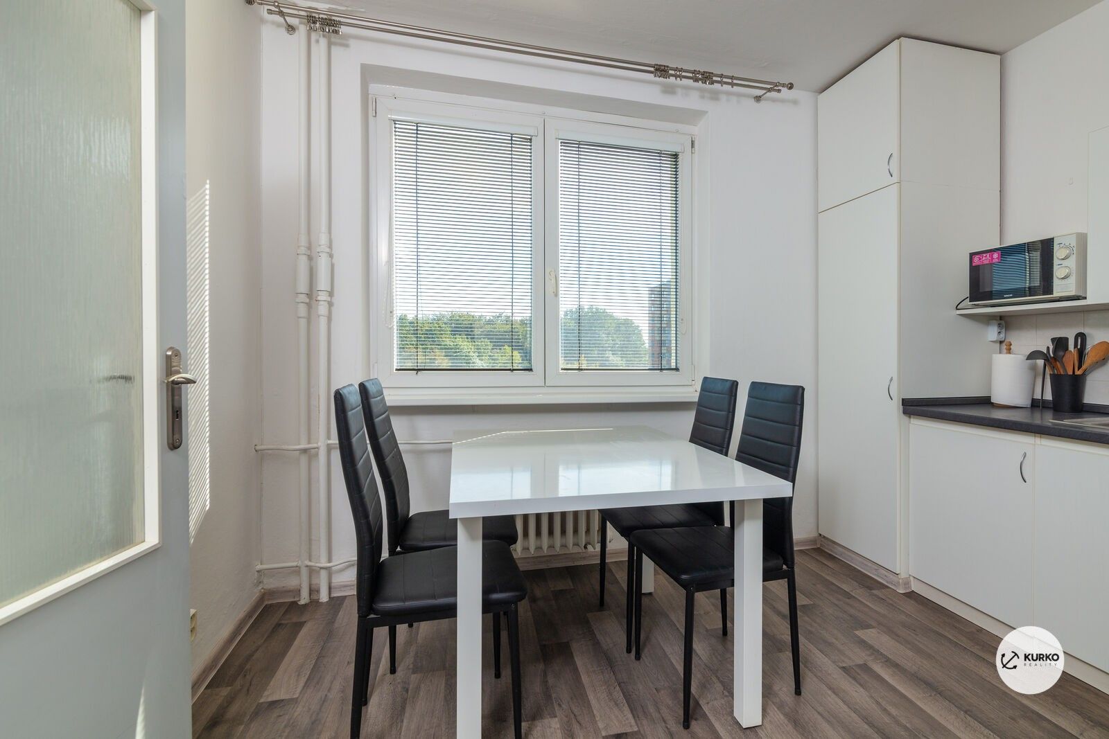 Byt 1+1, 37 m²