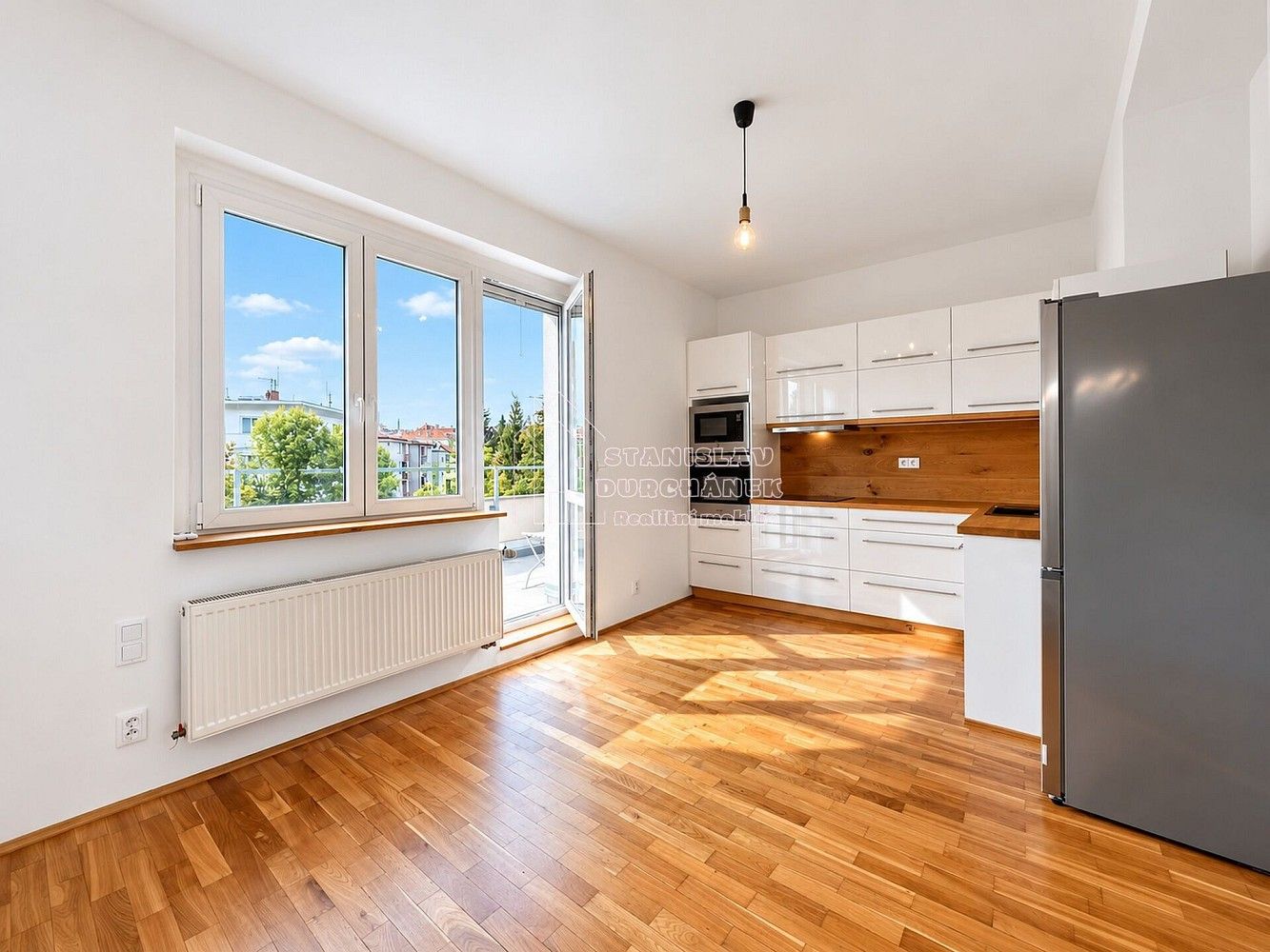 Byt 3+kk · 110 m² · Ve struhách, Praha 6 - Bubeneč - 4