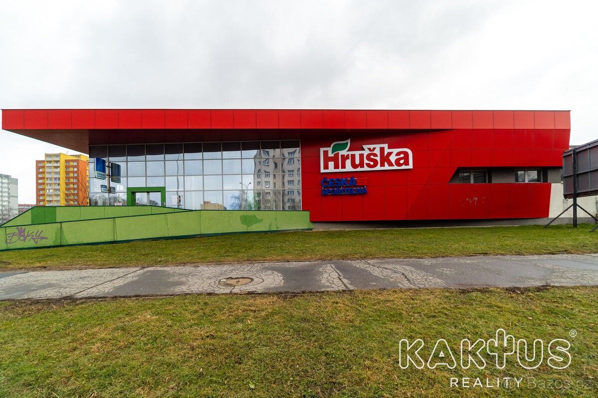 Pronájem obchodní prostory - Ostrava, 700 30 - 5