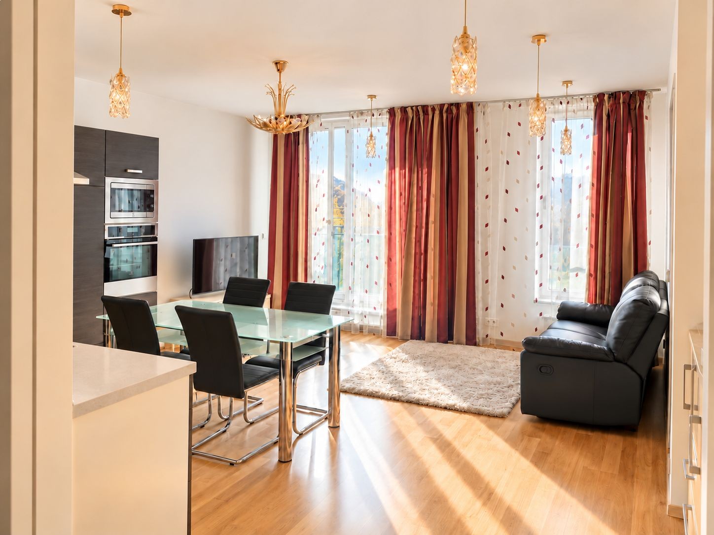 2+kk, Švédská, Praha, 65 m² - 2