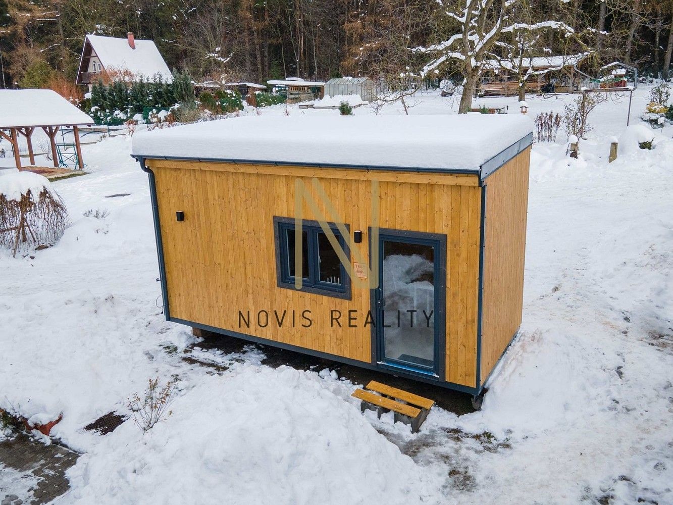 Nemovitost · 19 m² · Vrhaveč, okres Klatovy, Plzeňský kraj - 3
