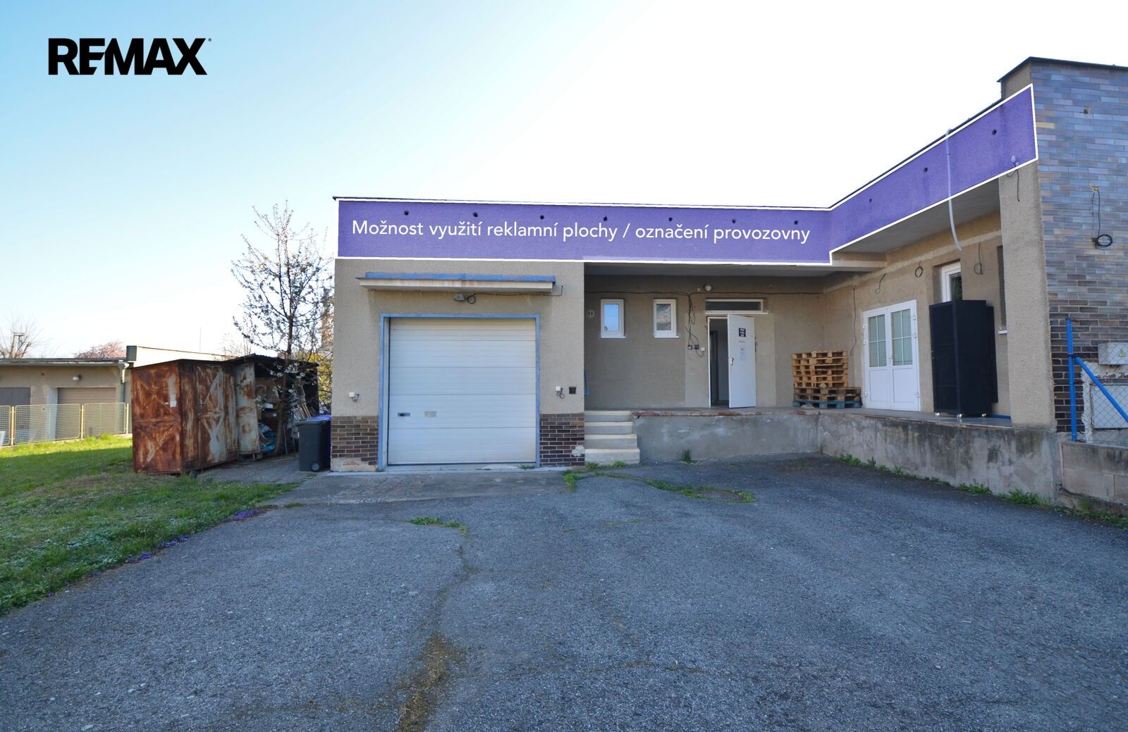 Obchodní prostory, Nádražní I, Velká Bystřice, 75 m²