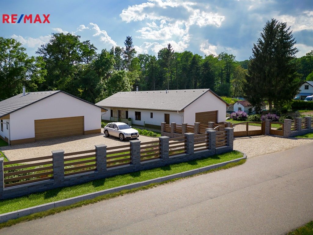 Pozemky pro bydlení, Lišov, 969 m²