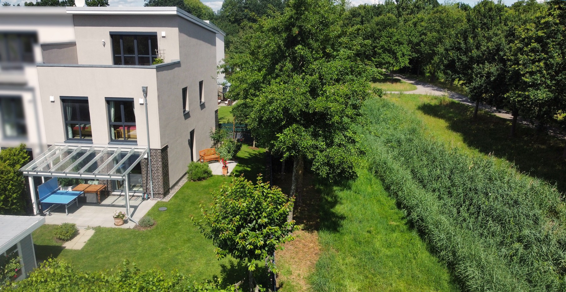 Rodinné domy, Bremen Oberneuland Bremen 28355, 180 m² - 2