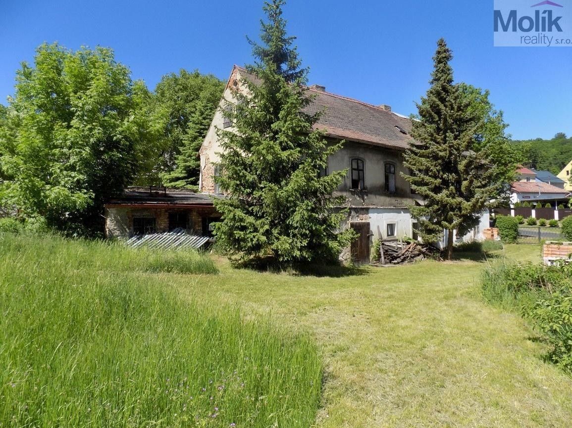 Prodej zemědělský objekt - Dlouhá, Dubí, 616 m² - 5