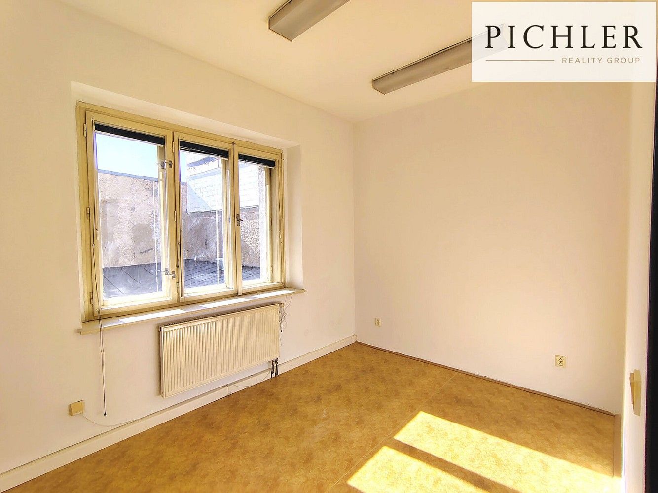 Kanceláře, Rakovník - Rakovník I, Středočeský kraj, 12 m² - 2