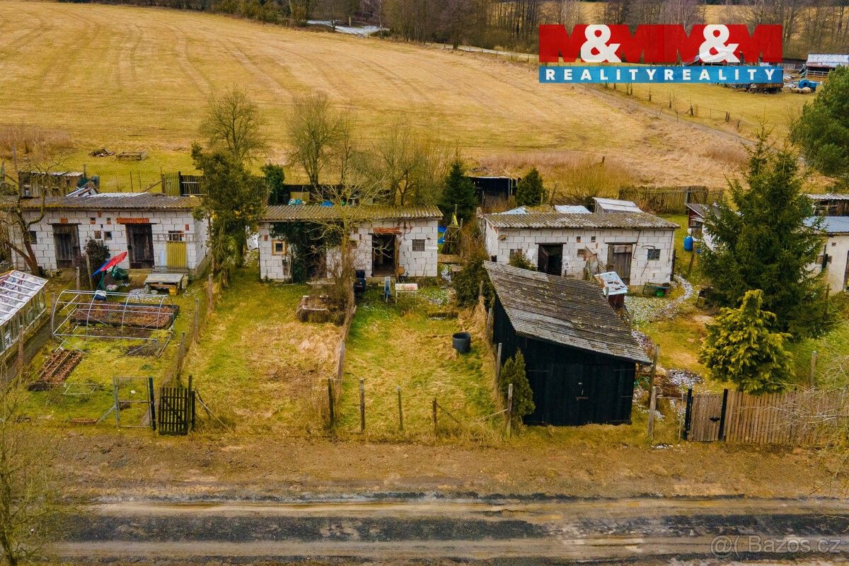 Zahrady, Bělá nad Radbuzou, 345 25