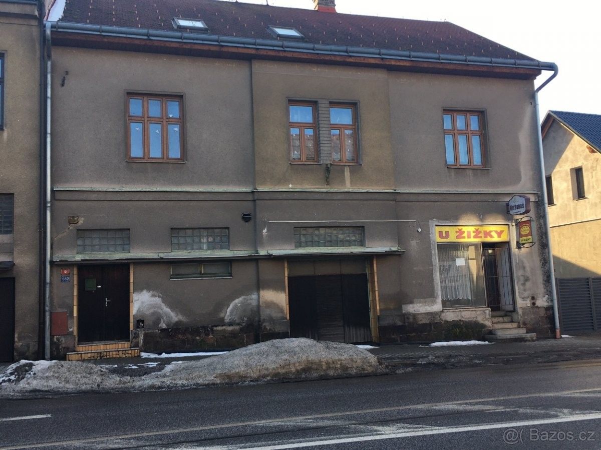 Restaurace, Nová Paka, 509 01 - 1