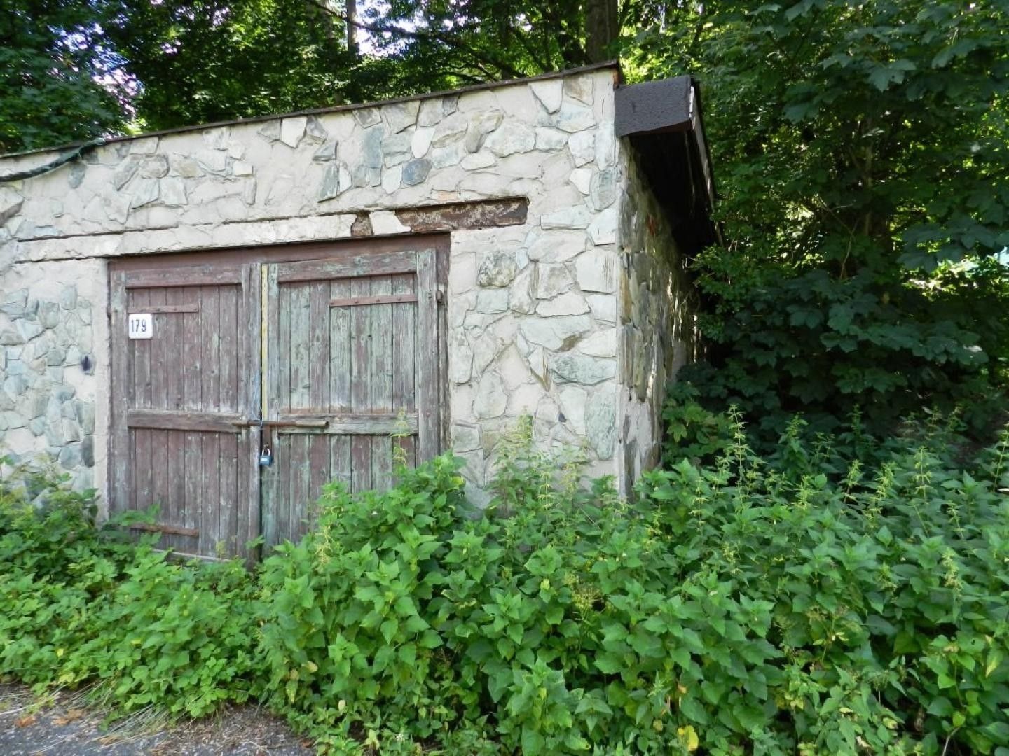 Garáže, Družstevní, Jablonec nad Nisou, 27 m²