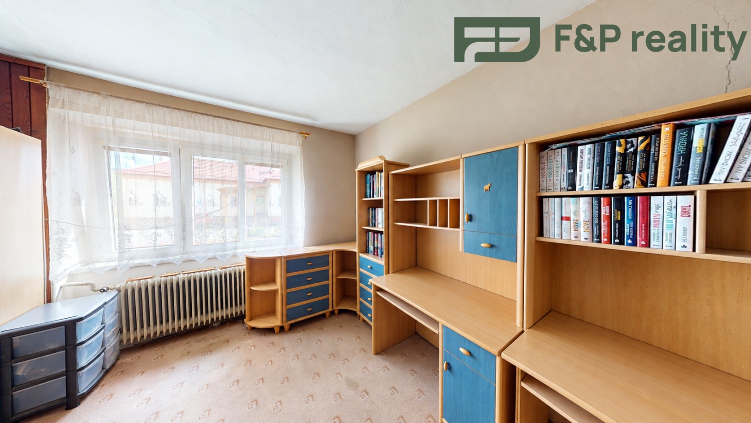 Činžovní dům · 306 m² · Lukavice - 3