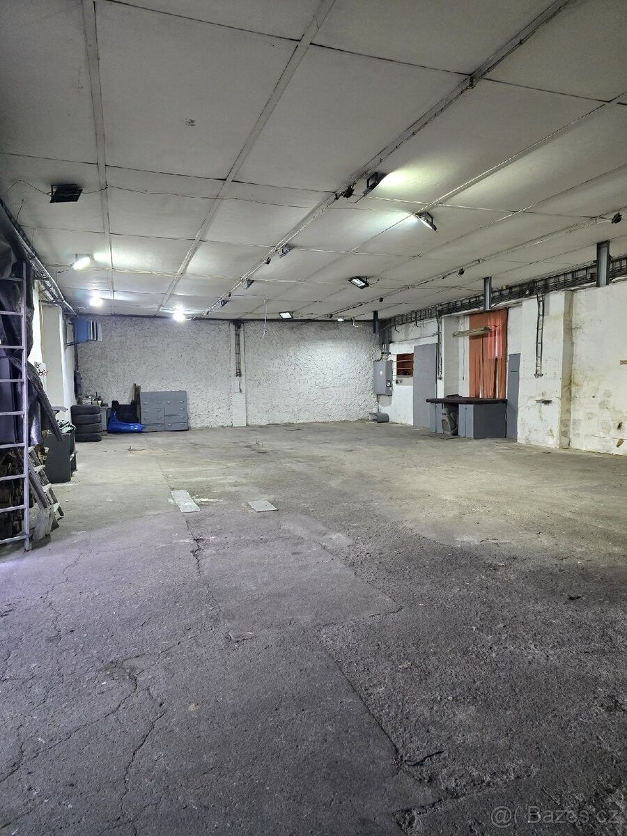 Pronájem sklad - Svitavy, 568 02