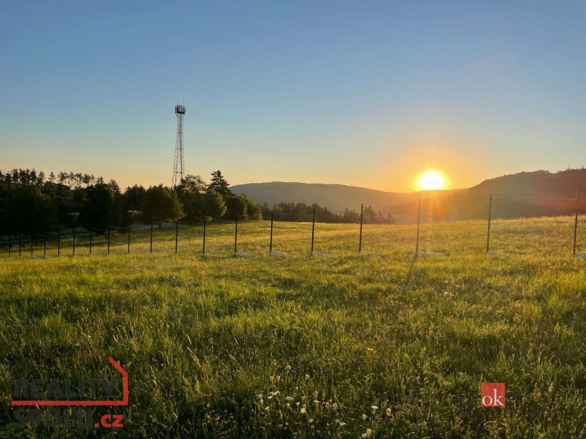 Pozemky pro bydlení, Hradská, Střílky, 2 884 m²