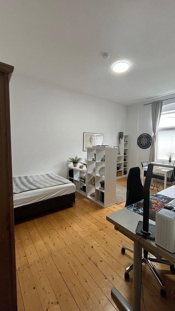 1+1, Viktoriastraße 4, , Severní Porýní-Vestfálsko, 34 m² - 1