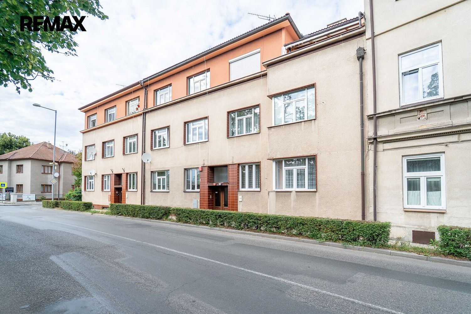 2+1, Poděbrady - Poděbrady II, okres Nymburk, Středočeský kraj, 68 m² - 2