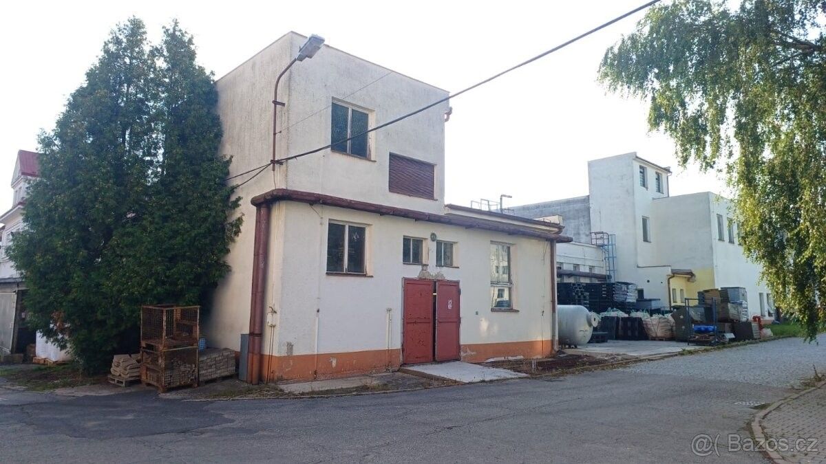 Prodej sklad - Hlinsko v Čechách, 539 01