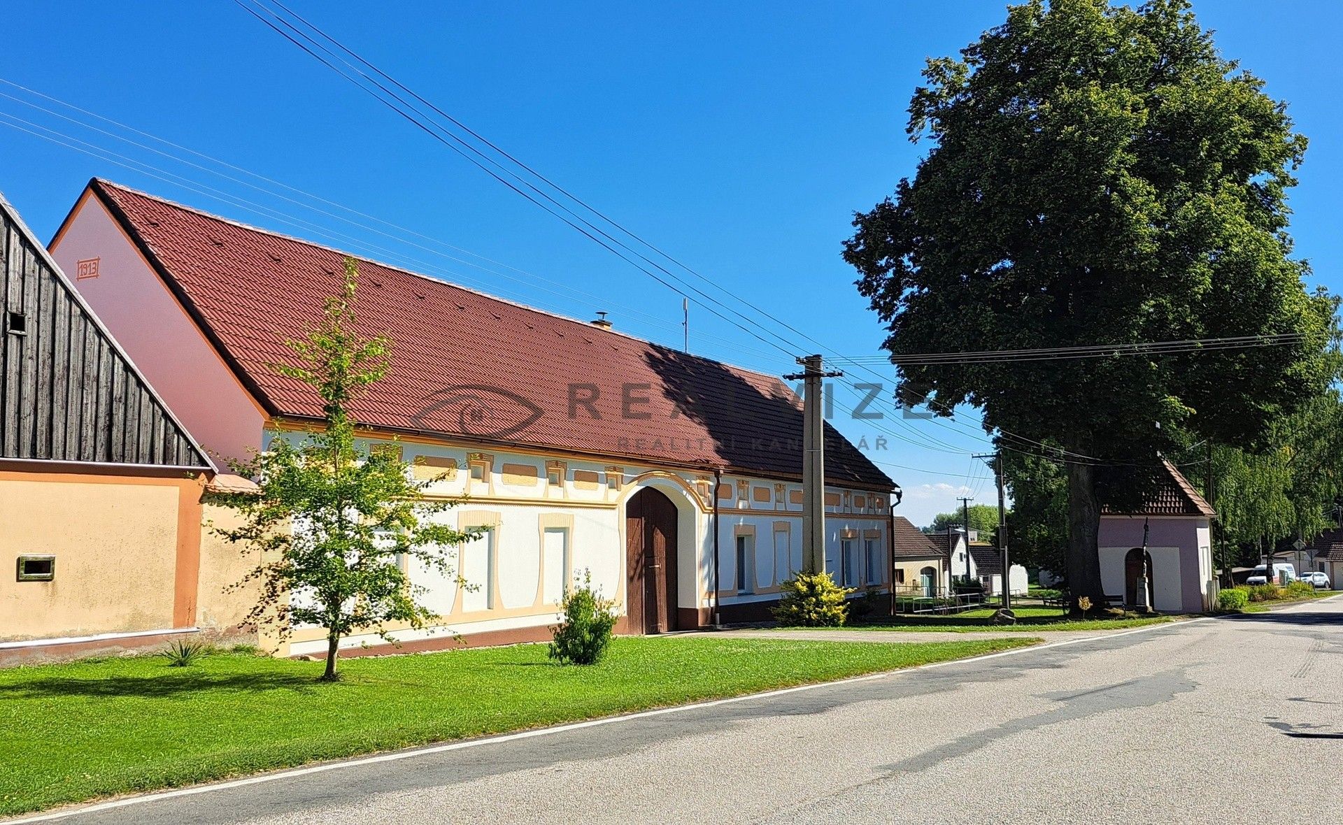 Prodej pozemek pro bydlení - Radonice, Dolní Bukovsko