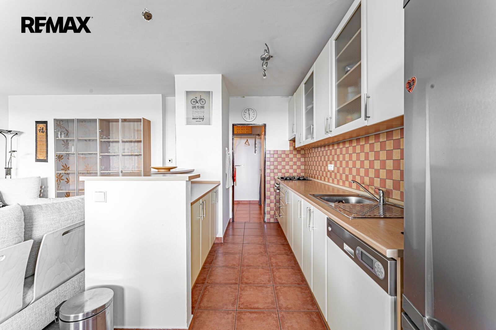 3+kk, Amforová 1933, Praha Stodůlky, 73 m² - 2