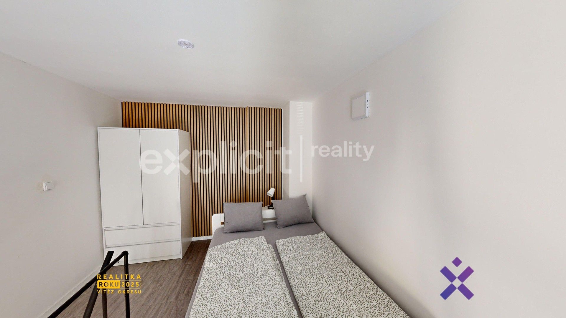 Pronájem byt 1+kk - Devadesátá, Zlín, 32 m² - 5