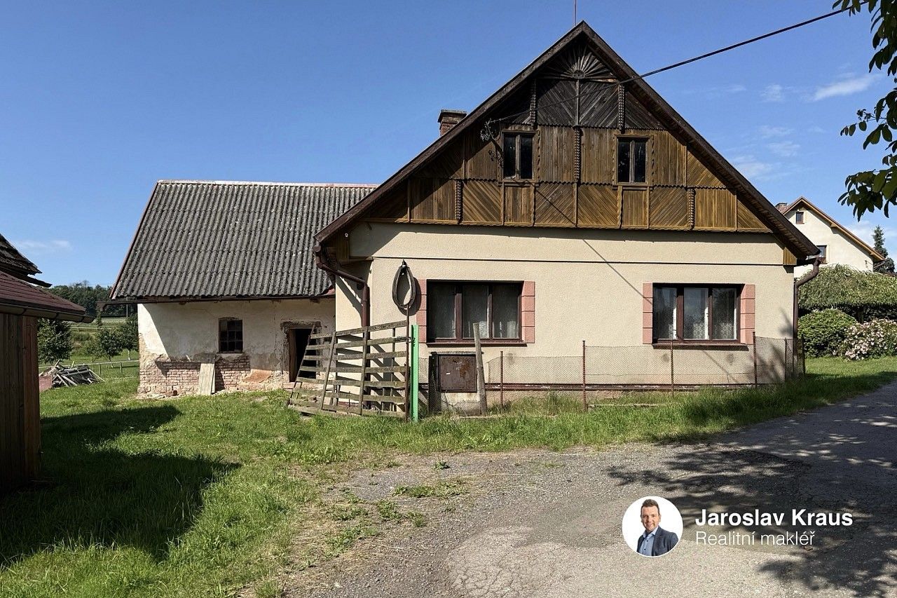 Rodinný dům · 80 m² · Stružinecká, Lomnice nad Popelkou, okres Semily - 2