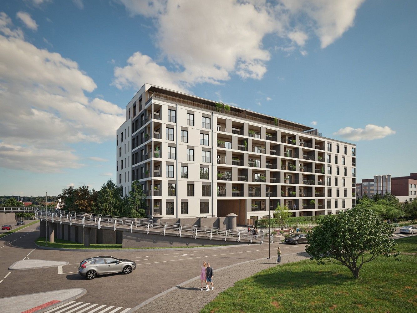Prodej obchodní prostory - Praha - Hlubočepy, okres Praha 5, Hlavní město Praha, 240 m² - 5