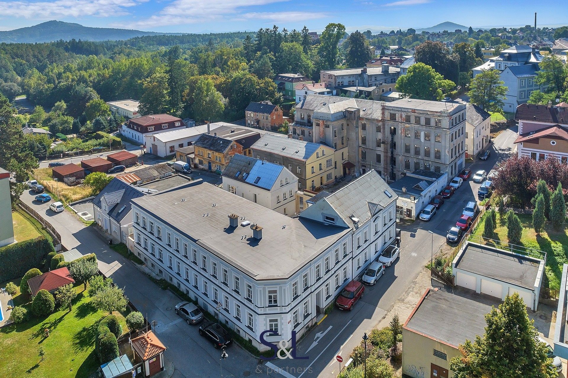 2+kk, Dělnická, Nový Bor, 52 m²