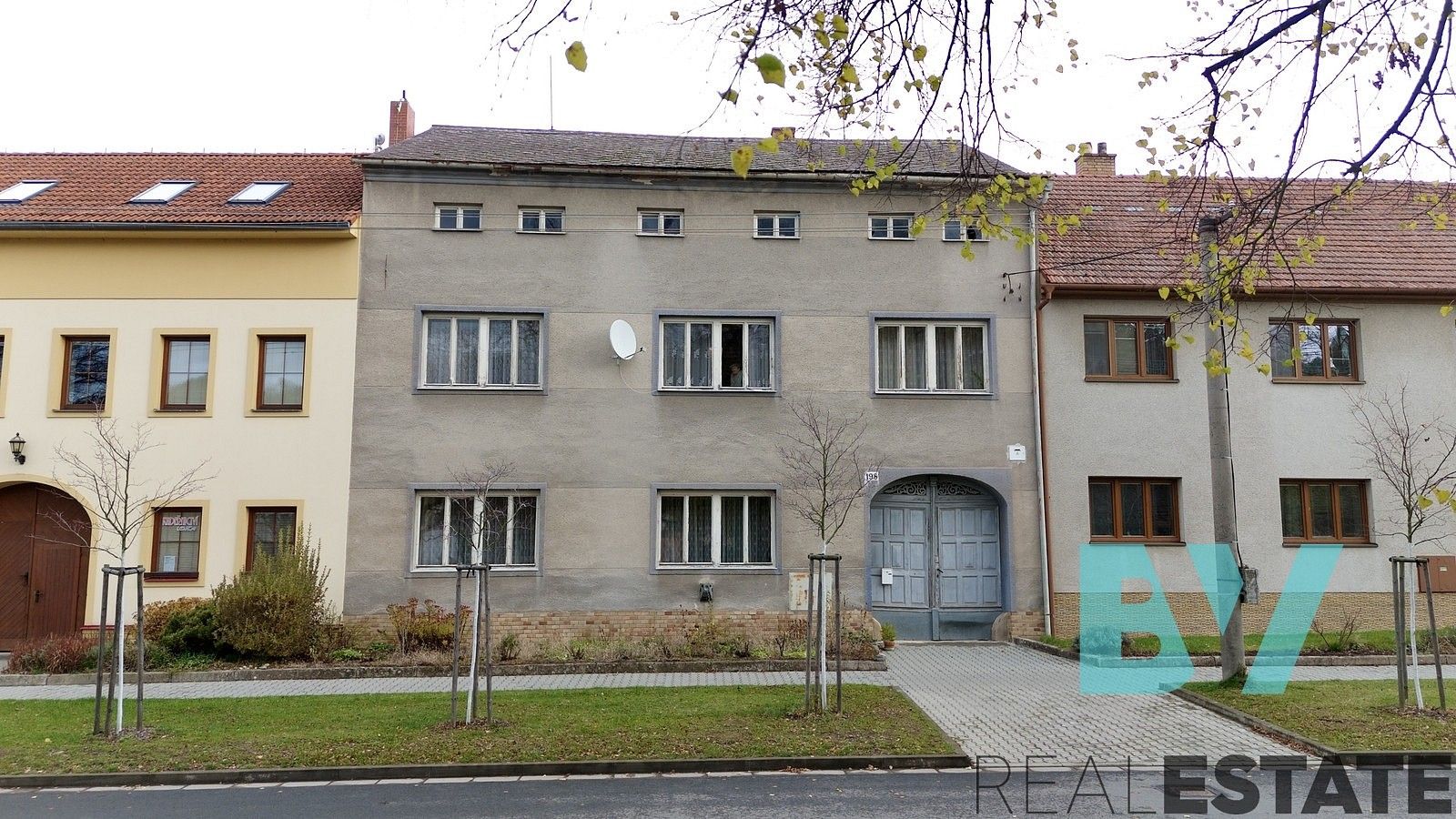Rodinné domy, Jaroměřice, okres Svitavy, Pardubický kraj, 537 m² - 2