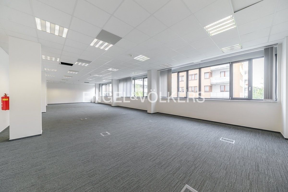 Kancelář · 868 m² · Budějovická 778, Praha Michle - 4