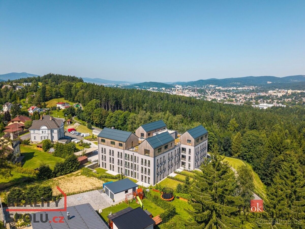 Pronájem byt - Jablonec nad Nisou, 468 01