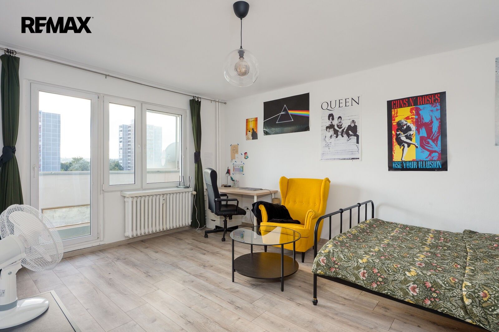 1+kk, Hrubínova 1459, Hradec Králové Pražské Předměstí, 37 m² - 2