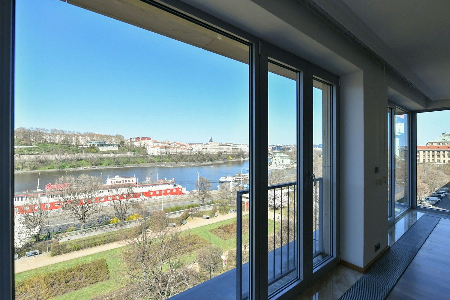 4+kk, Praha - Nové Město, okres Praha 1, Hlavní město Praha, 192 m² - 1