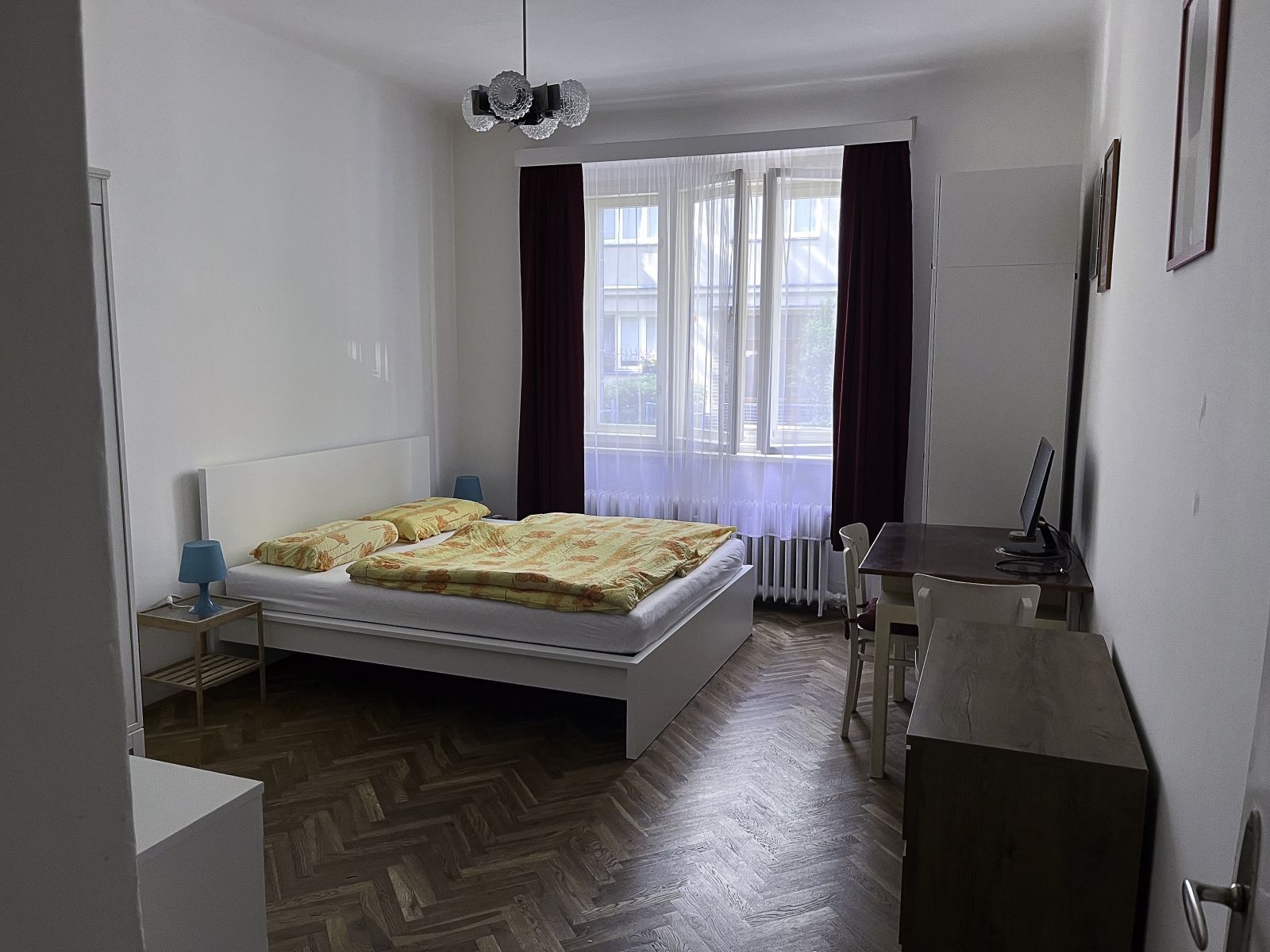 Byty, Kouřimská, Praha - Vinohrady, 41 m² - 2