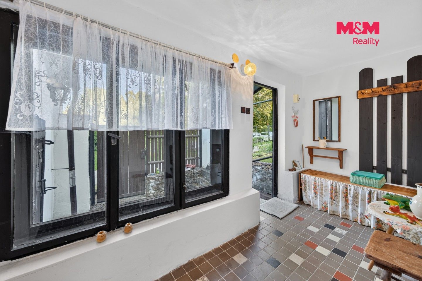 Prodej chalupa - Ovčárna, Nová Bystřice, 67 m² - 5