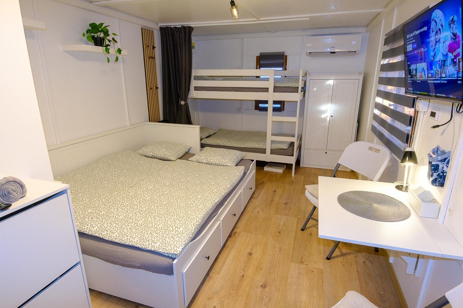 Chaty, Staré Splavy, Doksy, 27 m² - 2