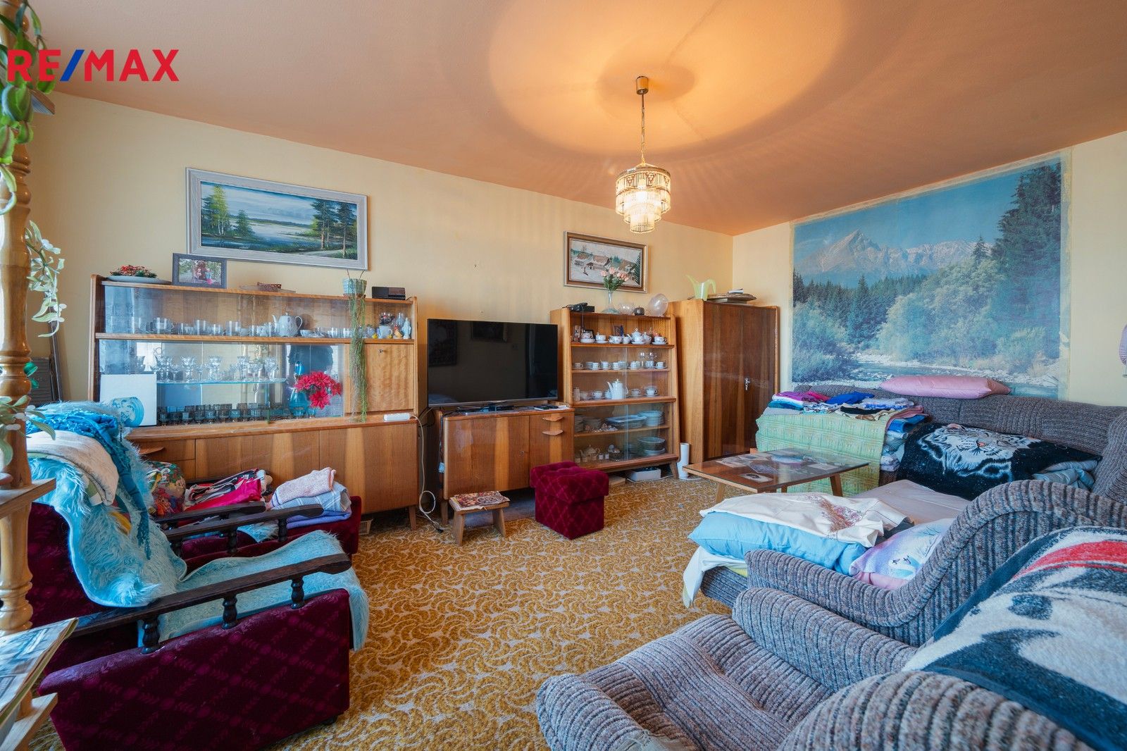 Prodej byt 2+1 - sídliště Vajgar, Jindřichův Hradec, 65 m²