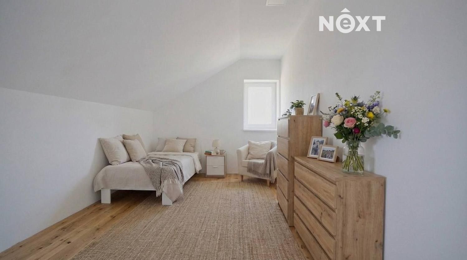 3+kk, Sokolská 237, Trutnov Poříčí, 58 m² - 2