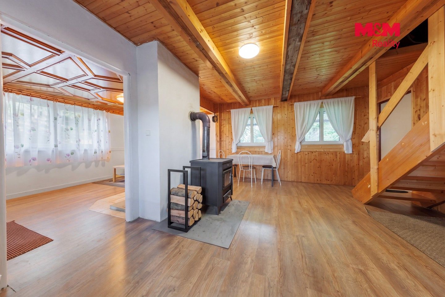 Chaty, Horní Tašovice, Stružná, 78 m² - 2