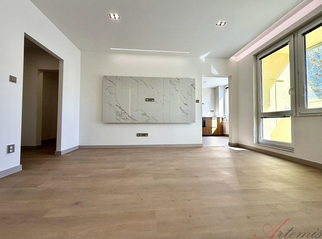 3+1, Markova, Ostrava - Zábřeh, 66 m² - 2