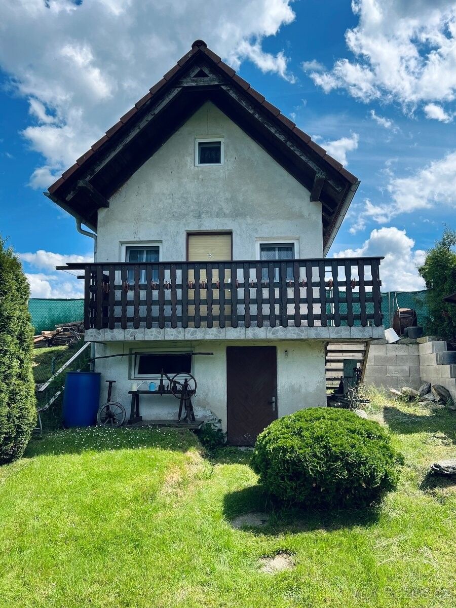 Zahrady, Velešín, 382 32 - 1