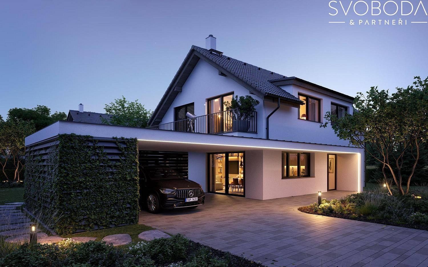 Rodinný dům · 158 m² · Lochenice - 3