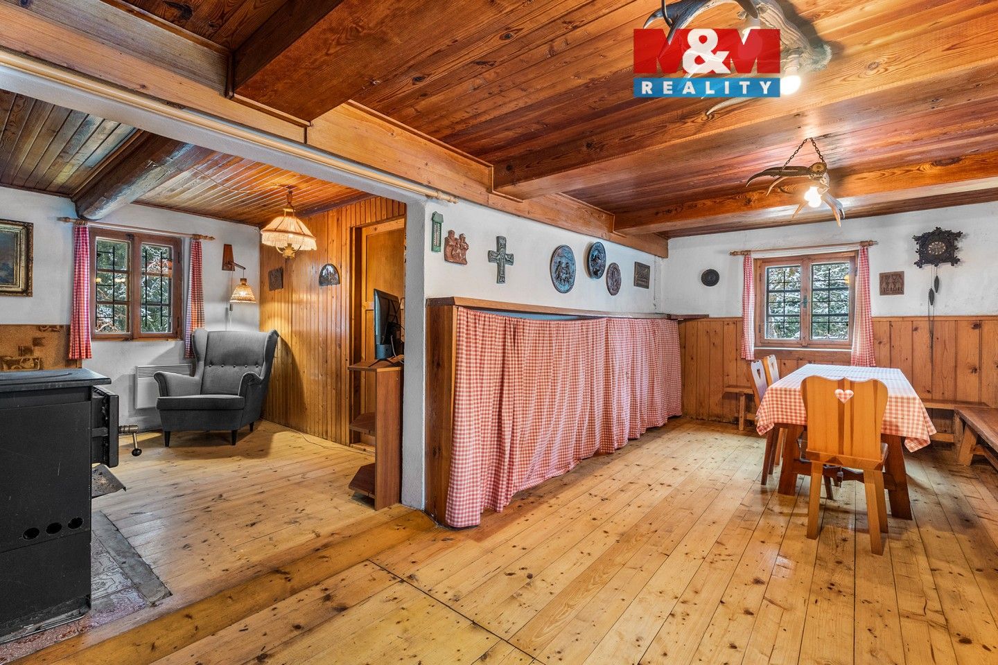 Rodinné domy, Nový Svět, Jablonec nad Nisou, 185 m²