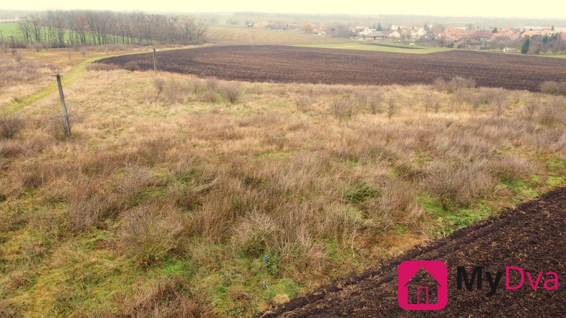 Prodej pozemek - Troskotovice, 1 583 m²