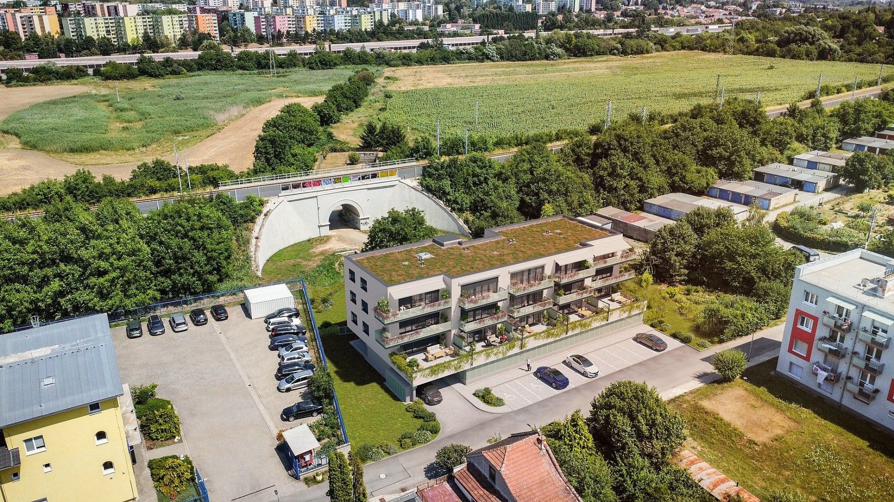Byt 3+kk · 82 m² · Ostopovice, okres Brno-venkov, Jihomoravský kraj - 4