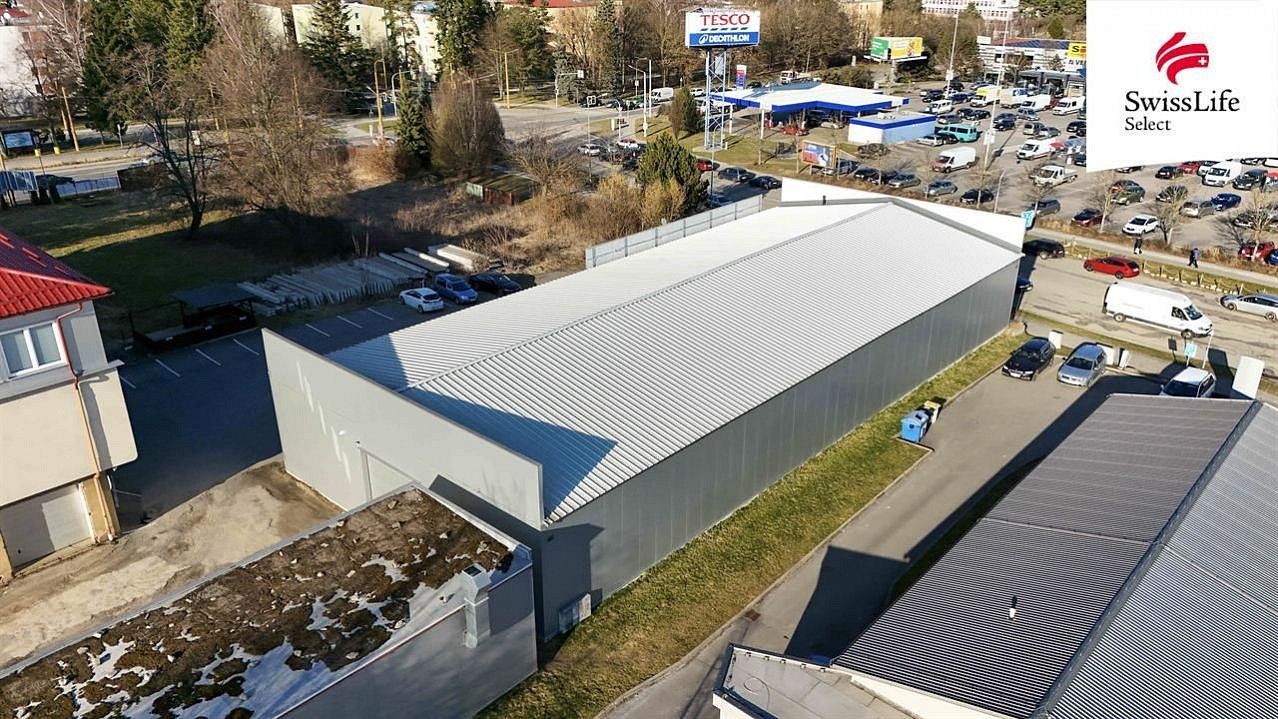 Obchodní prostory · 789 m² · Jihlava, Kraj Vysočina - 3