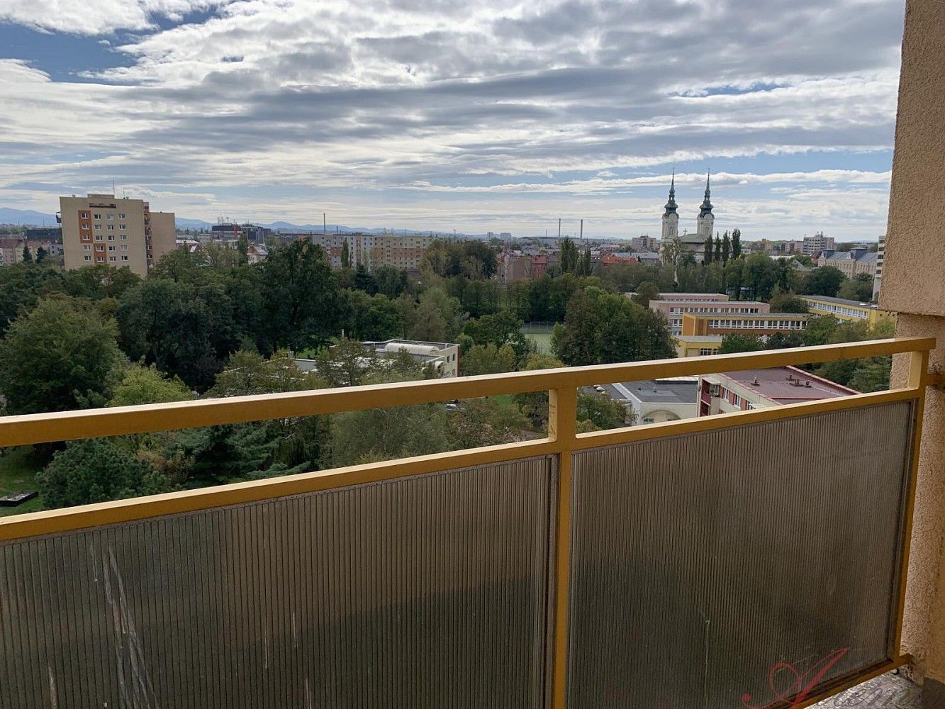 Byt 1+1 · 36 m² · Ostrava - Mariánské Hory, okres Ostrava-město, Moravskoslezský kraj - 4